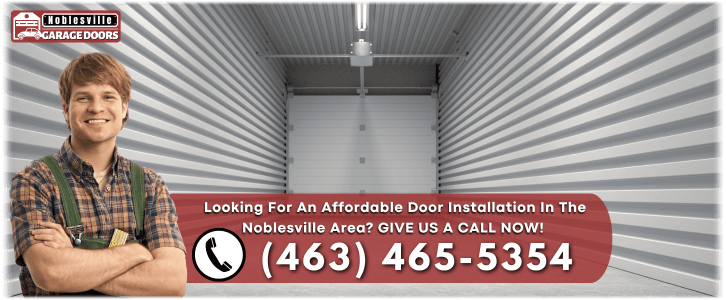 Garage Door Repair Noblesville